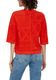 s.Oliver Red Label Strickshirt aus Baumwolle  - orange (2550)