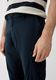 s.Oliver Red Label Regular: pants with cargo pockets - blue (5955)