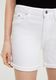 s.Oliver Red Label Slim: denim shorts   - white (01Z8)