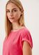 s.Oliver Red Label Blouse with a bow detail - pink (4545)