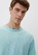 s.Oliver Red Label T-ShirtT-Shirt mit Allover-Print - blau (61A0)