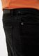 Q/S designed by Loose: Classic denim shorts - black (99Z2)