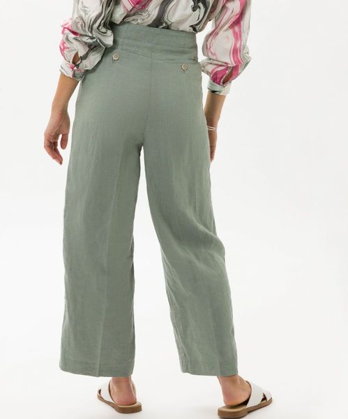 Brax Pants - Style Maine S - green (39)