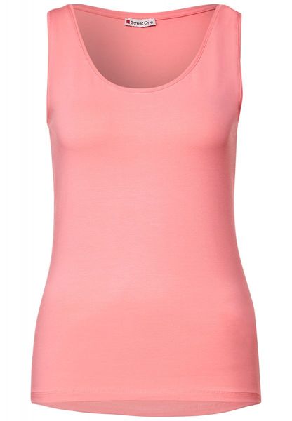 Street One Top - pink (15131)
