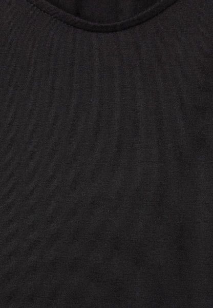 Street One Robe T-Shirt - noir (10001)