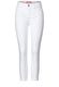 Street One Jeans blanc slim fit - blanc (15121)