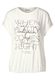Street One T-shirt imprimé partiel - blanc (30108)