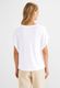 Street One T-shirt à manches volantes - blanc (20000)