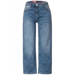 Cecil Loose Fit Jeans - Style Neele - bleu (10369)