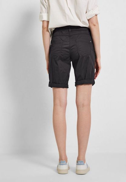 Cecil Loose Fit Shorts - gray (12538)