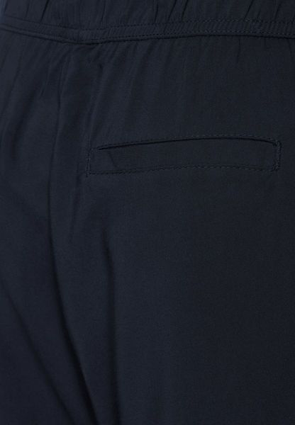 Cecil Loose fit pants - blue (10128)