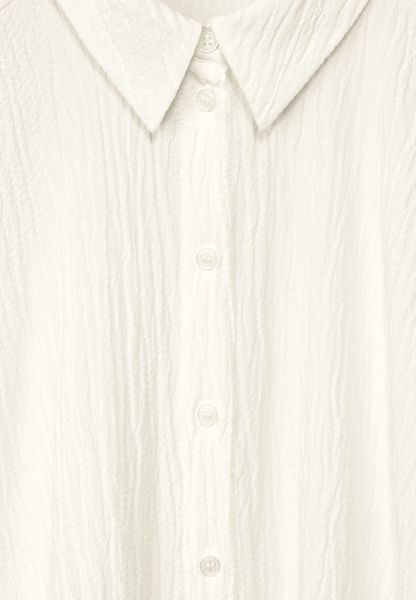 Cecil Bluse mit Knotendetail - weiß (13474)