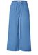 Cecil Linen Mix Loose Fit Pants - blue (12770)