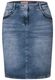 Cecil Jupe en jean avec paillettes - bleu (10301)