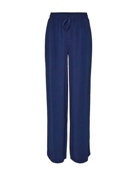 Opus Fabric pants - Mikali - blue (60023)