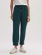 Opus Fabric pants - Mefina cargo - green (30016)