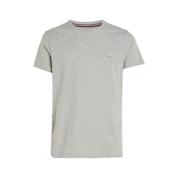 Tommy Hilfiger Slim Fit T-Shirt - grau (P01)