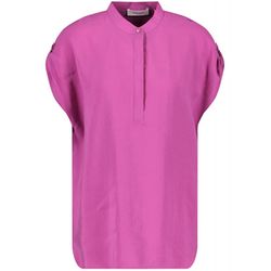 Gerry Weber Edition Blouse with short sleeves - pink (30903)