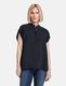 Gerry Weber Edition Blouse with short sleeves - blue (80890)
