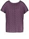 Gerry Weber Edition T-Shirt - Summer darks - blau/pink (08038)