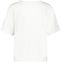 Gerry Weber Edition T-shirt with front print - white/pink/purple (03018)