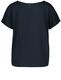 Gerry Weber Edition T-Shirt - Summer darks - bleu/rose (08038)