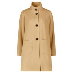 Betty Barclay Wool coat - brown (7089)