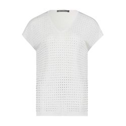 Betty Barclay Top en maille - blanc (1014)