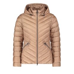 Betty Barclay Quilted jacket - beige (7021)