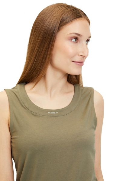 Betty Barclay Strappy top - green (5785)