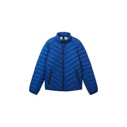 Tom Tailor Lightweight jacket - blue (19168)
