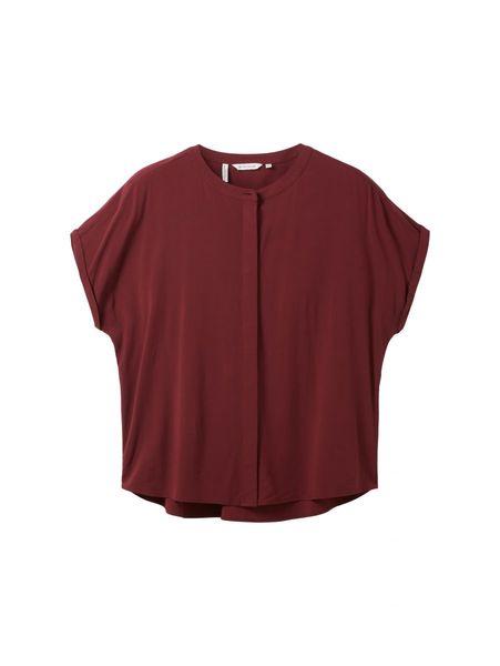 Tom Tailor Blouse - red (10308)