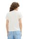 Tom Tailor T-shirt avec imprimé - blanc (10315)