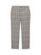 Tom Tailor Denim Pants with check pattern - gray (32456)