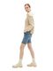 Tom Tailor Jean shorts - Alexa Slim  - blue (10280)