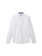 Tom Tailor Hemd mit Kentkragen - weiß (20000)