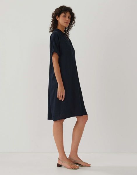 someday Blouse dress - Qerike - blue (60018)