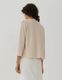 someday Veste chemise - Kerica texture - beige (20003)