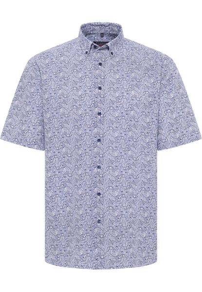 Eterna Shirt modern fit - blue (19)