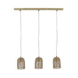 Pomax Hanging lamp - brown (NAT)
