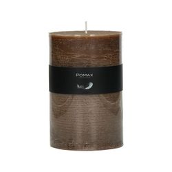 Pomax Candle - brown (HAZ)