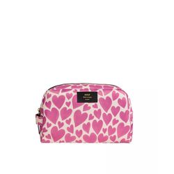 WOUF Large Toiletry Bag - Pink Love  - pink (00)
