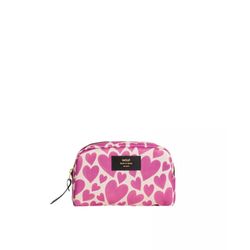 WOUF Toiletry Bag -  Pink Love  - pink (00)