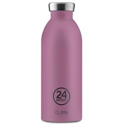 24Bottles Drinking bottle CLIMA (500ml) - purple (Mauve)