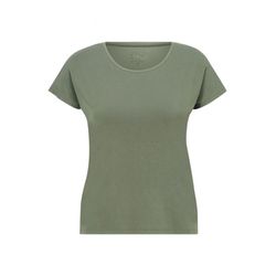 Cartoon T-shirt basique - vert (5771)