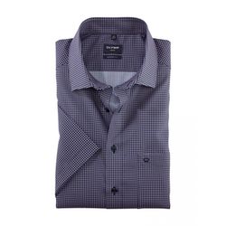 Olymp Luxor Modern Fit Business Shirt - purple (30)