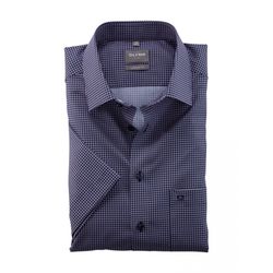 Olymp Luxor Comfort Fit Business Shirt - purple (30)