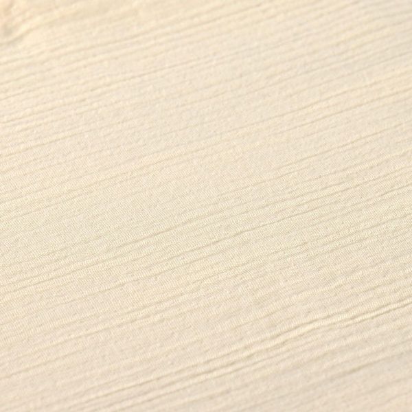 Lässig Robe en mousseline pour enfants - coton bio - jaune/beige (vanille)