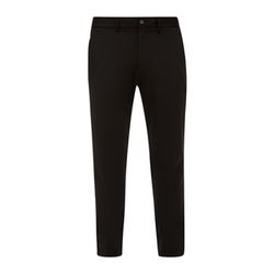 s.Oliver Red Label Slim : pantalon de costume de jogging - noir (9999)