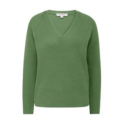 s.Oliver Red Label Knitted sweater - green (7834)